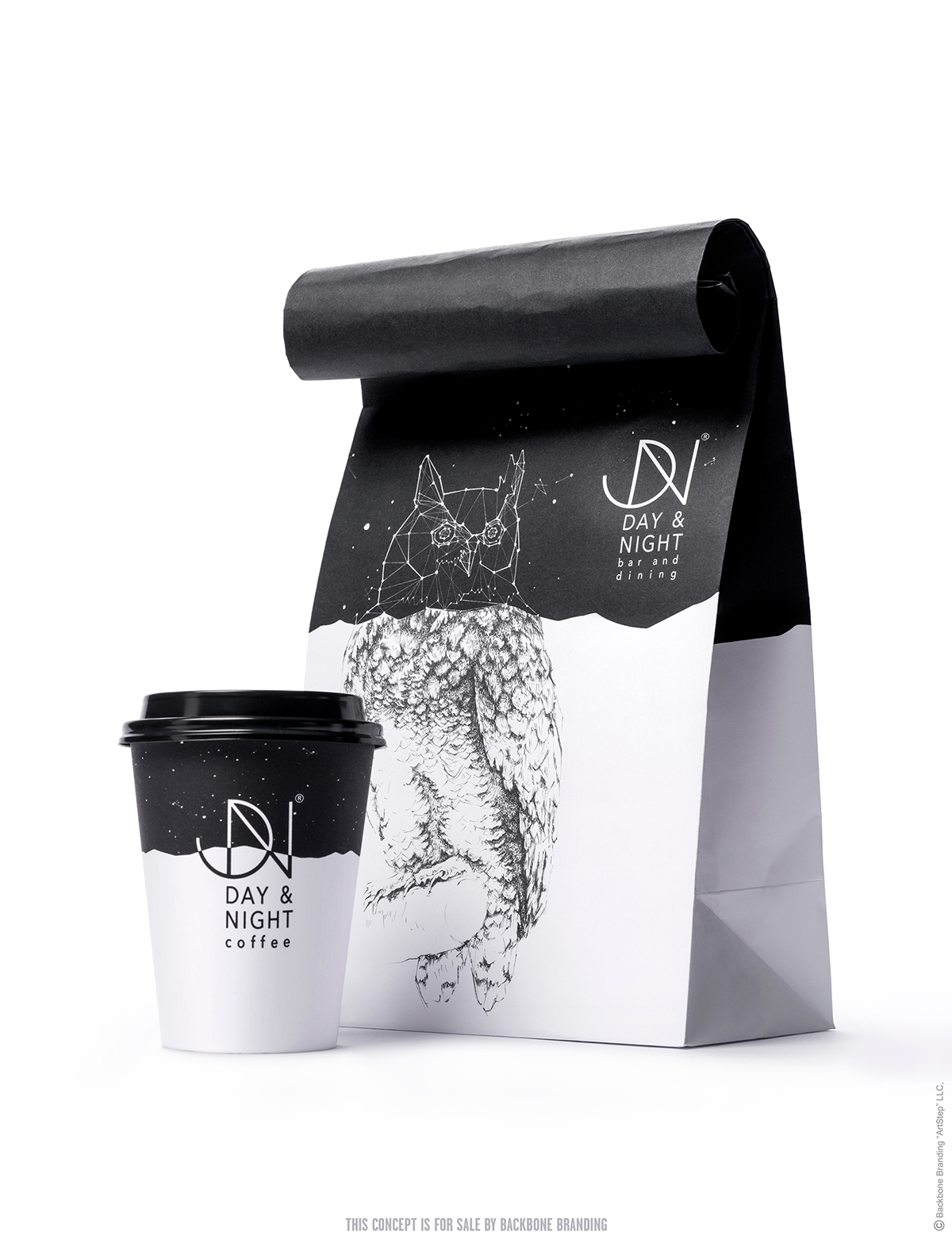 Inventive Constellations and Animals Packaging11