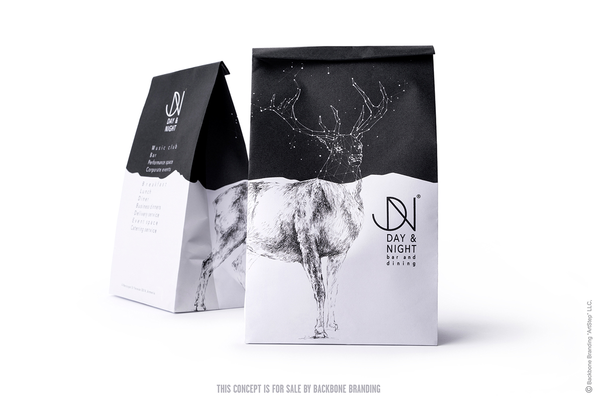 Inventive Constellations and Animals Packaging13