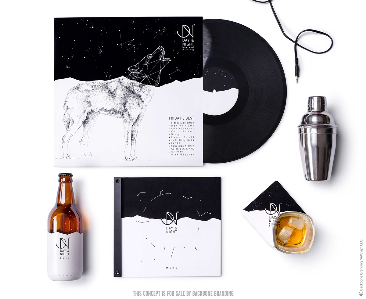 Inventive Constellations and Animals Packaging16