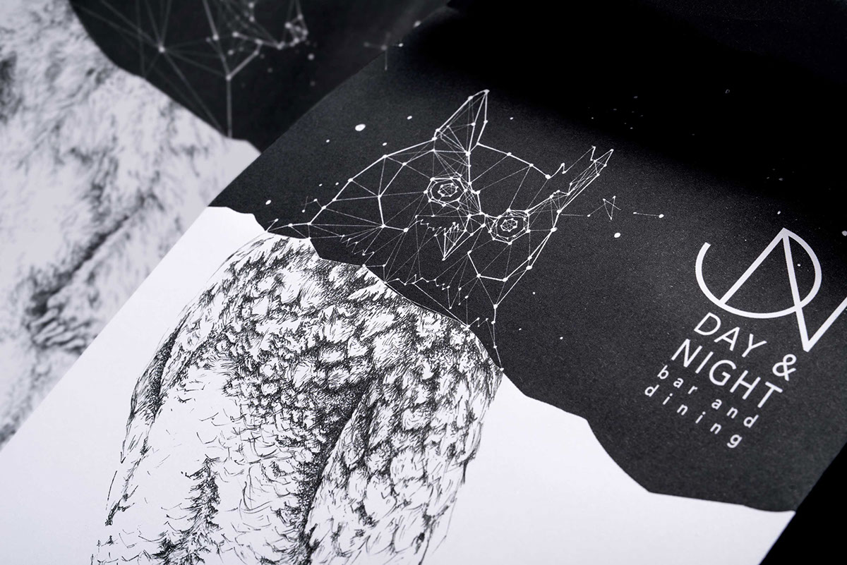 Inventive Constellations and Animals Packaging17