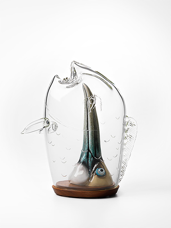 Inventive and Funny Glass Sculptures-5