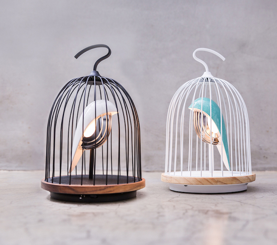 JinGoo Bird-Shaped Speaker11