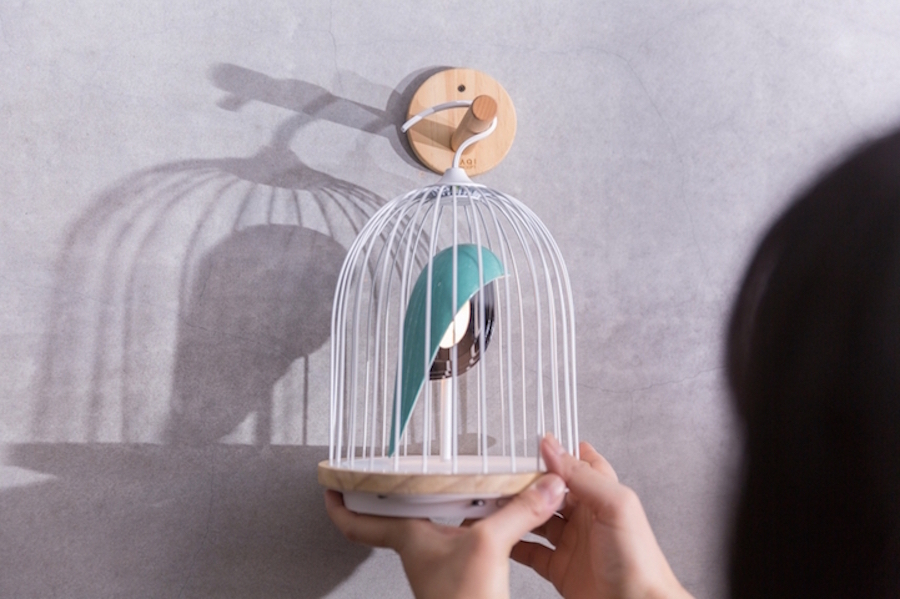 JinGoo Bird-Shaped Speaker2