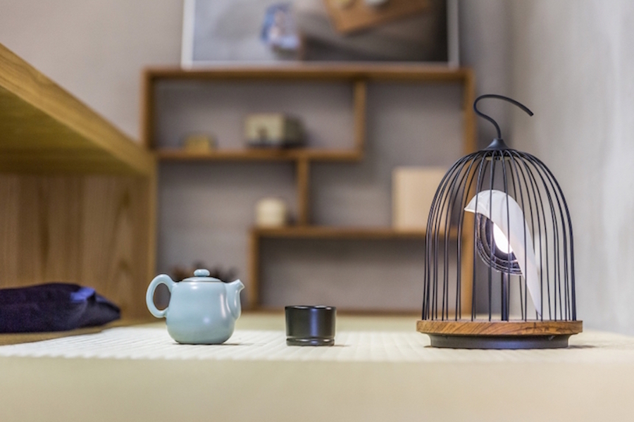JinGoo Bird-Shaped Speaker7