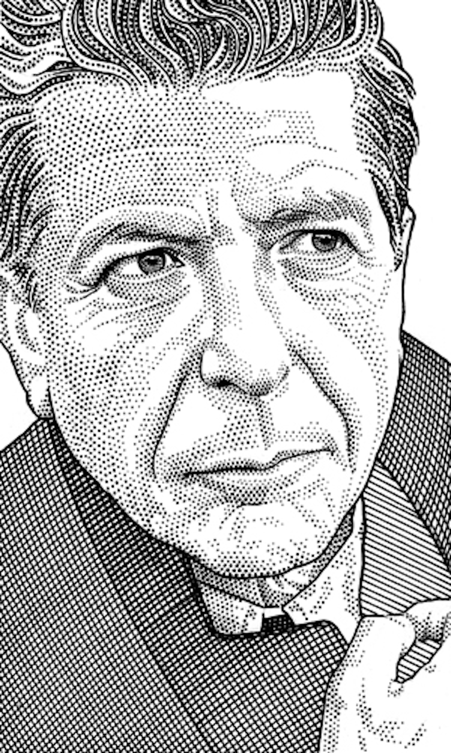 LeonardCohen