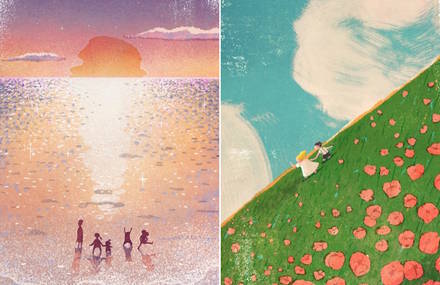 Lisk Feng Illustrations