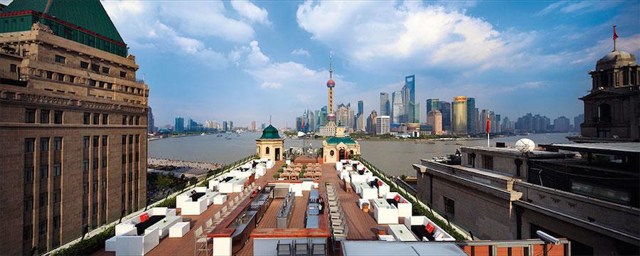 Luxury Hotel for Artists in Shanghai2