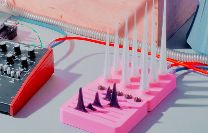 Materialize Project by Sydney Sie