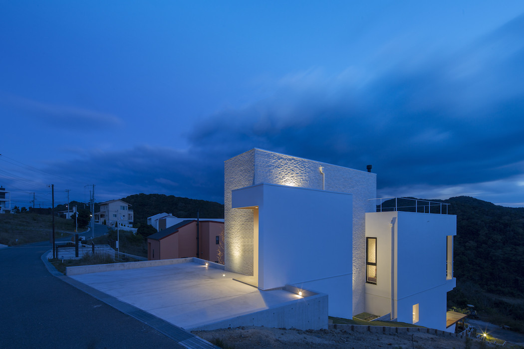 Minimal T Weekend Residence In Japan13