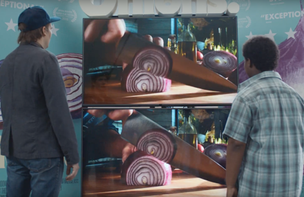 New Apple Ad for 4K Video
