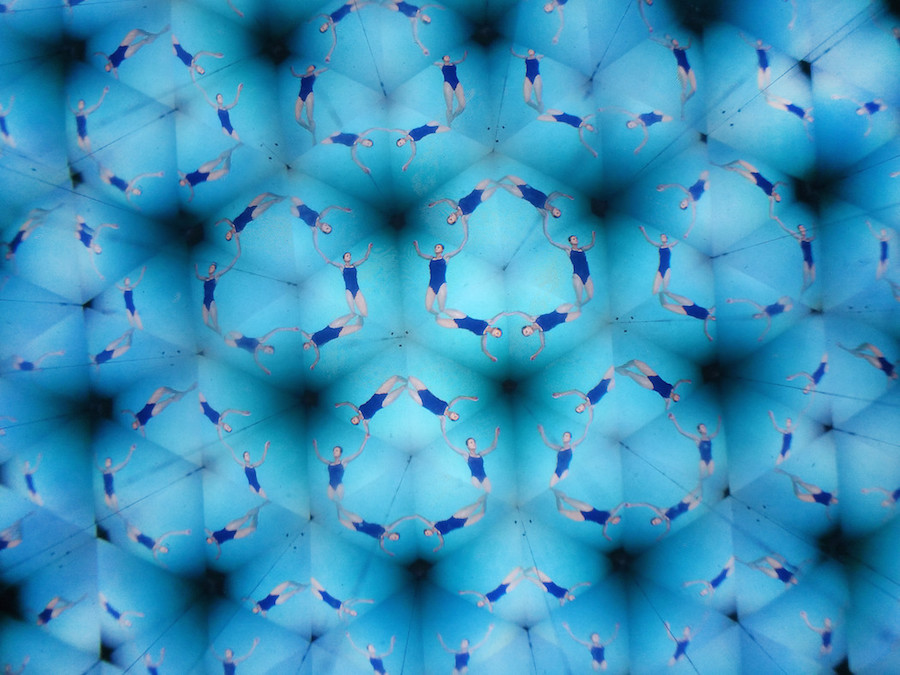 Nice Kaleidoscopic Photographs by Laura Zalenga1