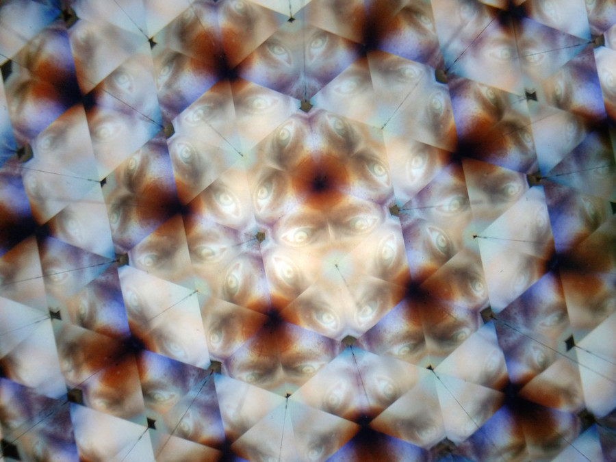 Nice Kaleidoscopic Photographs by Laura Zalenga11