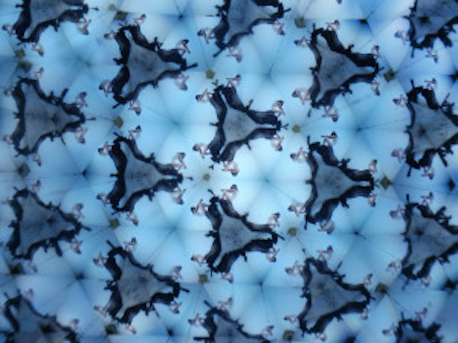 Nice Kaleidoscopic Photographs by Laura Zalenga12