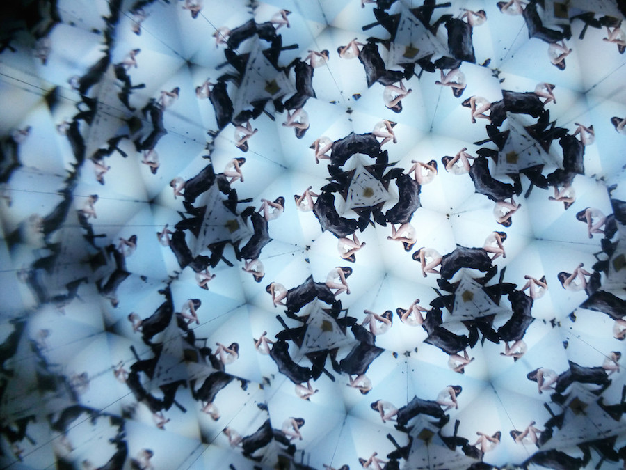 Nice Kaleidoscopic Photographs by Laura Zalenga13