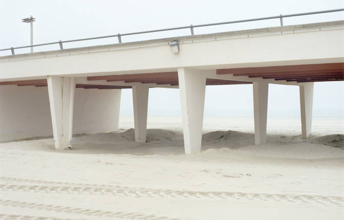 Nostalgic Empty Holidays Spots