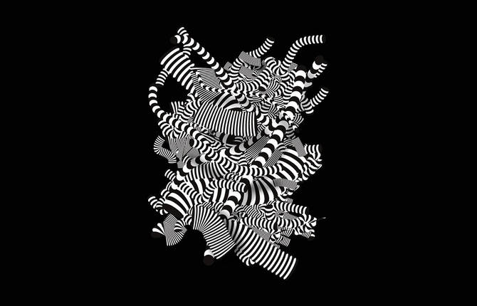Nördik Impakt Visual Identity