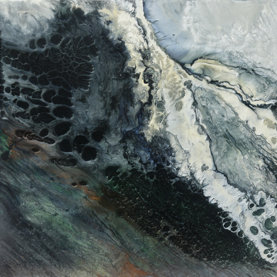 Paintings of the Power of Waves10