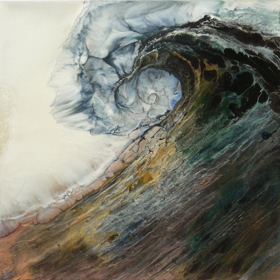 Paintings of the Power of Waves3