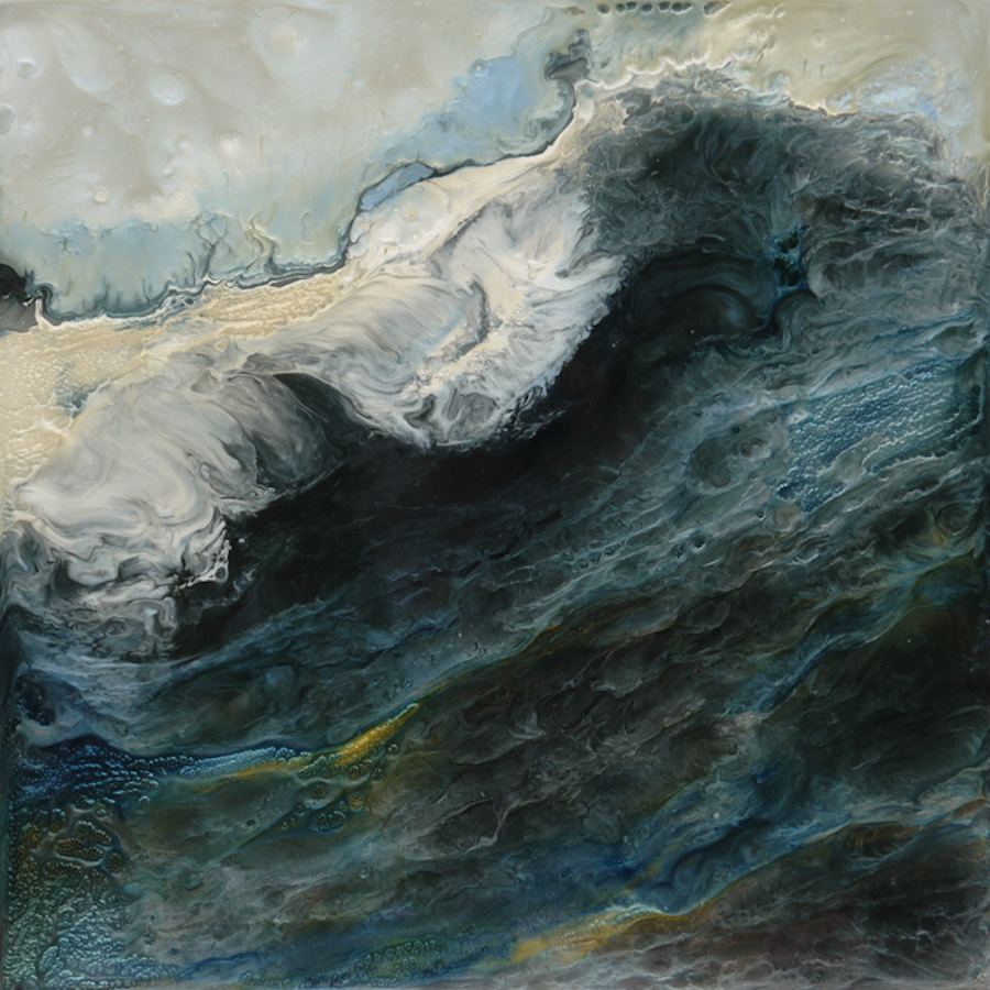 Paintings of the Power of Waves4