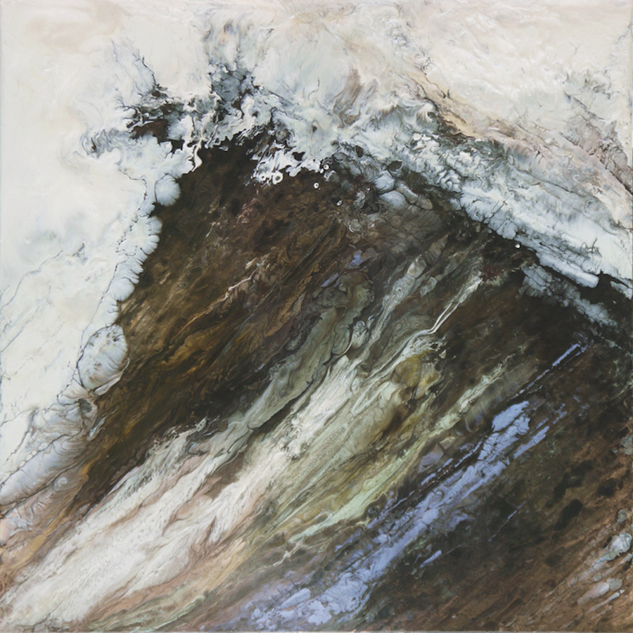 Paintings of the Power of Waves8