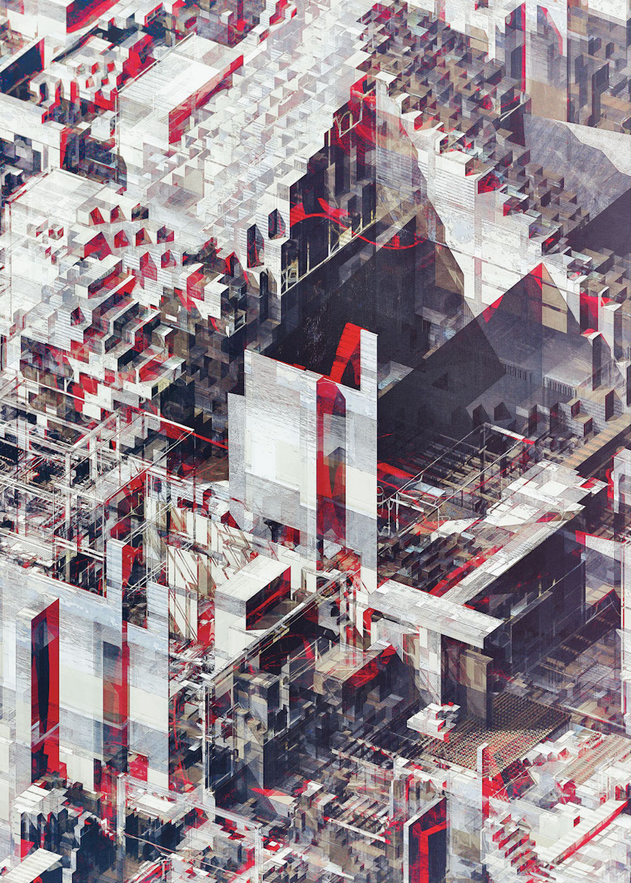 Pixelated City by Atelier Olschinsky7