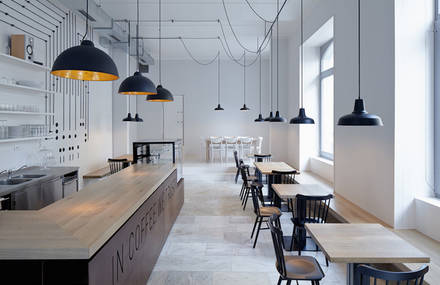 Proti Proudu Bistro Beautiful Architecture