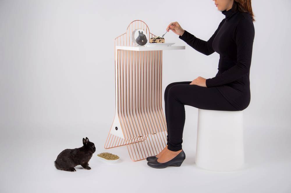 Reflection Table Design Reflection Design Table – Fubiz Media