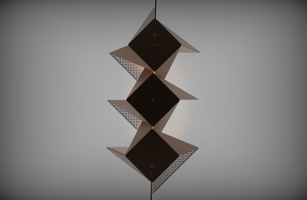 Resch Origami Lighting Series3