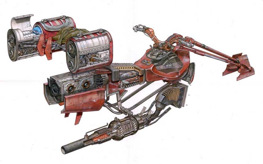 Star Wars Ultra-Detailed Illustrations-2