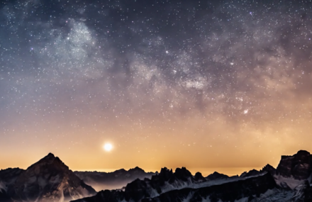 Stunning Timelapse of the Dolomites in 4K