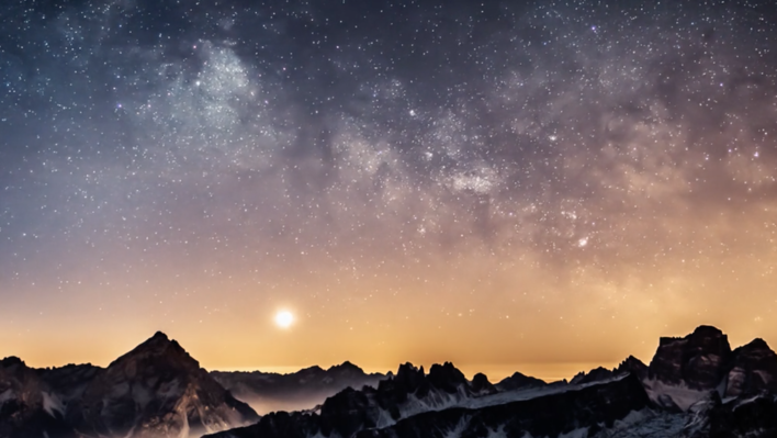 Stunning Timelapse of the Dolomites in 4K