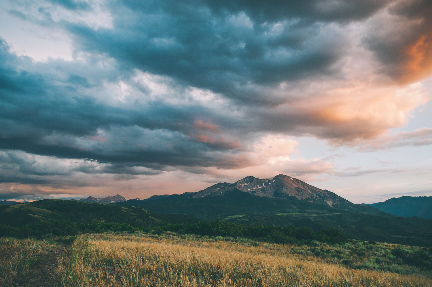 Superb Wild American Landscapes by Luke Gottlieb-1