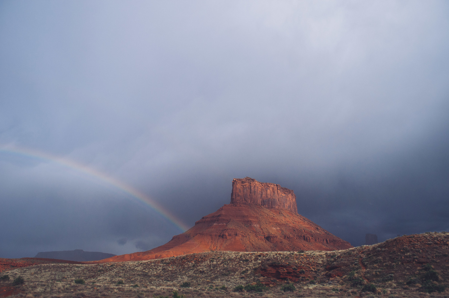 Superb Wild American Landscapes by Luke Gottlieb-10