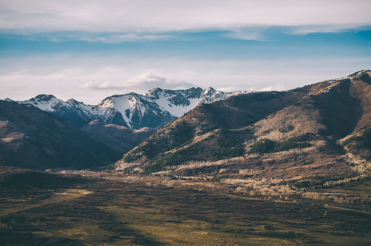 Superb Wild American Landscapes by Luke Gottlieb-12