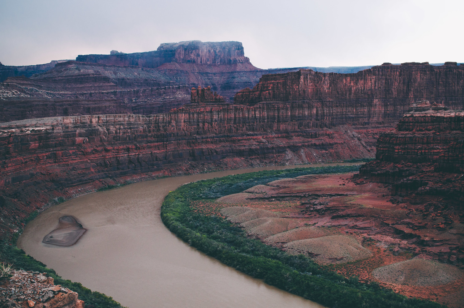 Superb Wild American Landscapes by Luke Gottlieb-13