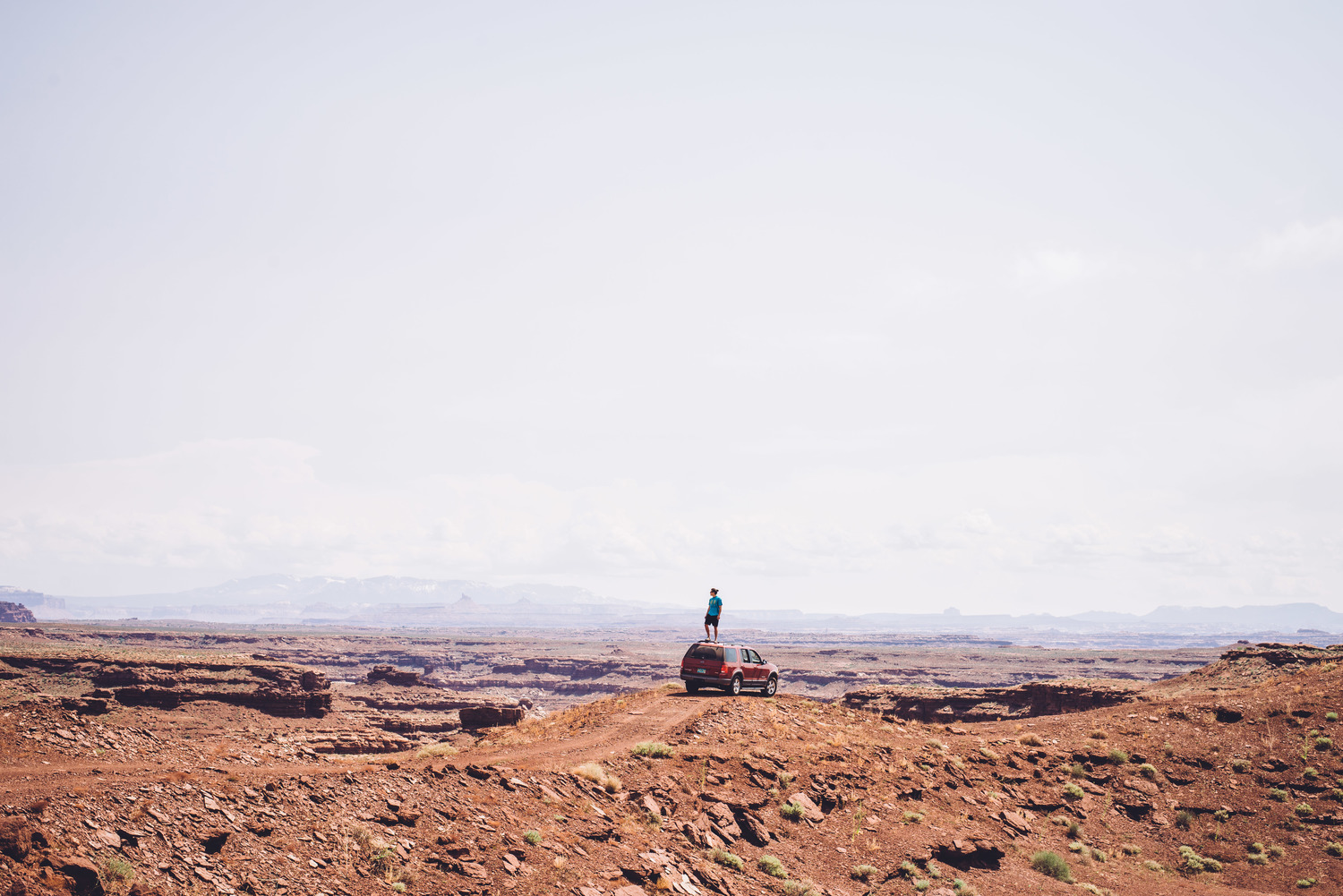 Superb Wild American Landscapes by Luke Gottlieb-15