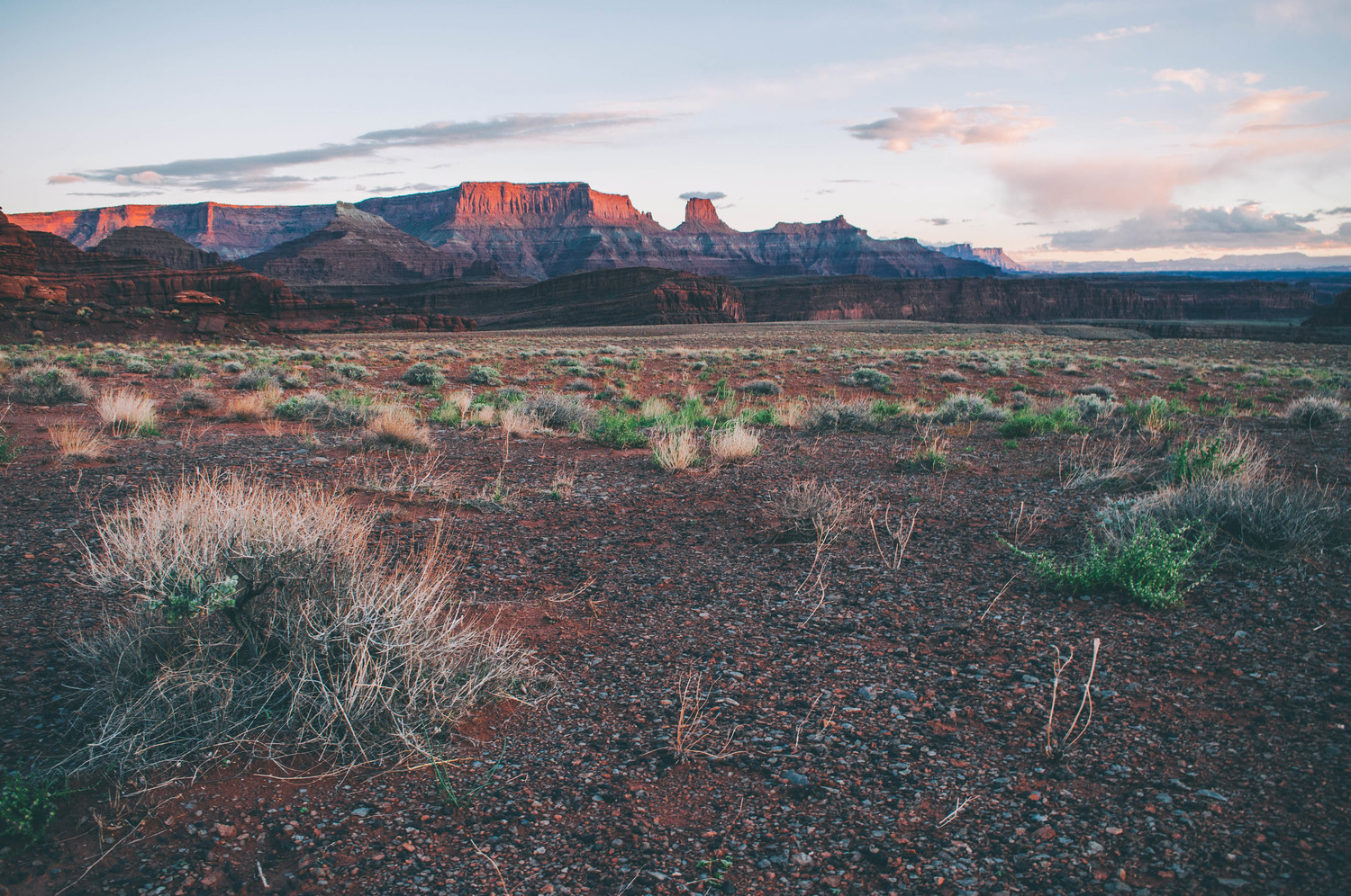 Superb Wild American Landscapes by Luke Gottlieb-16