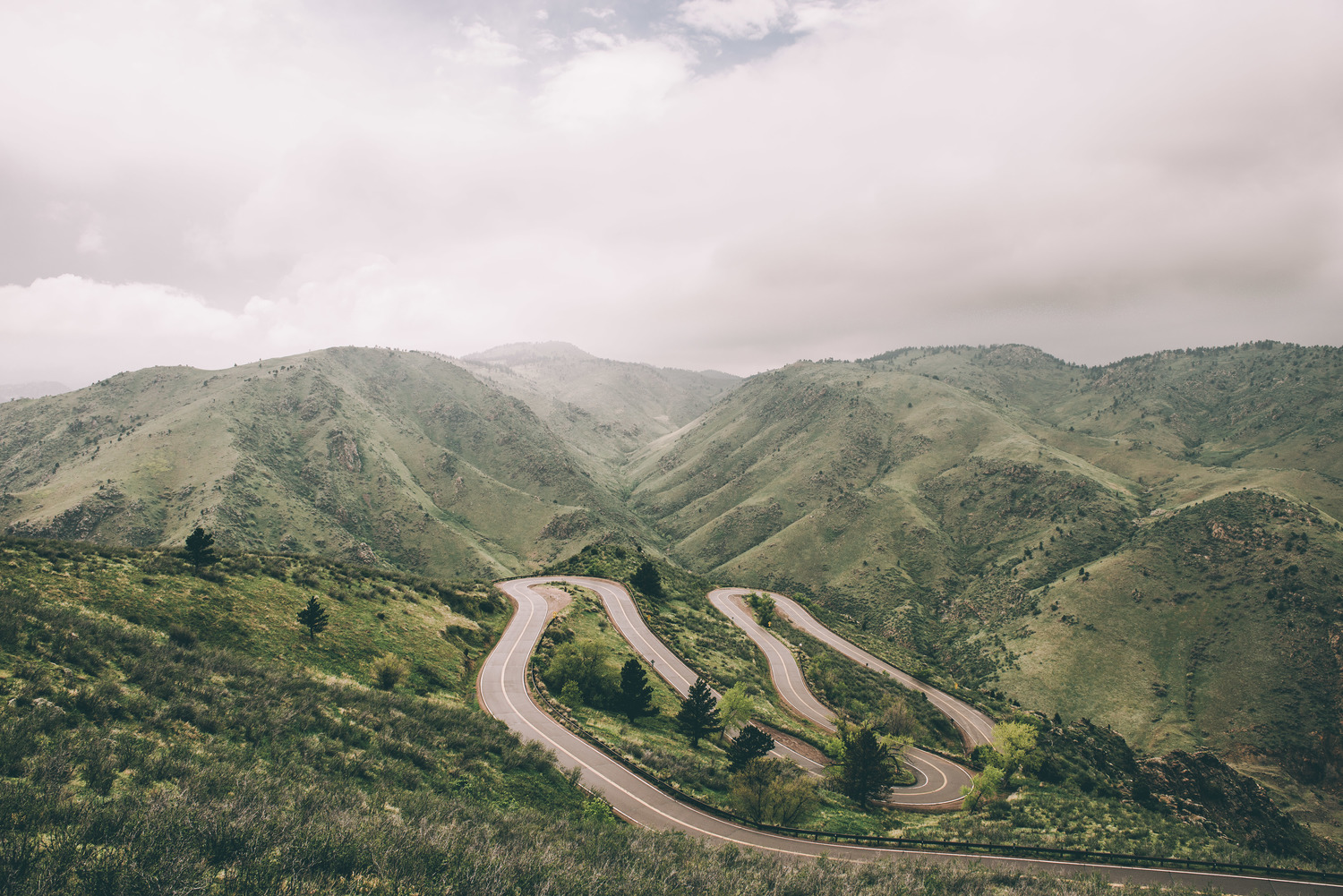 Superb Wild American Landscapes by Luke Gottlieb-5