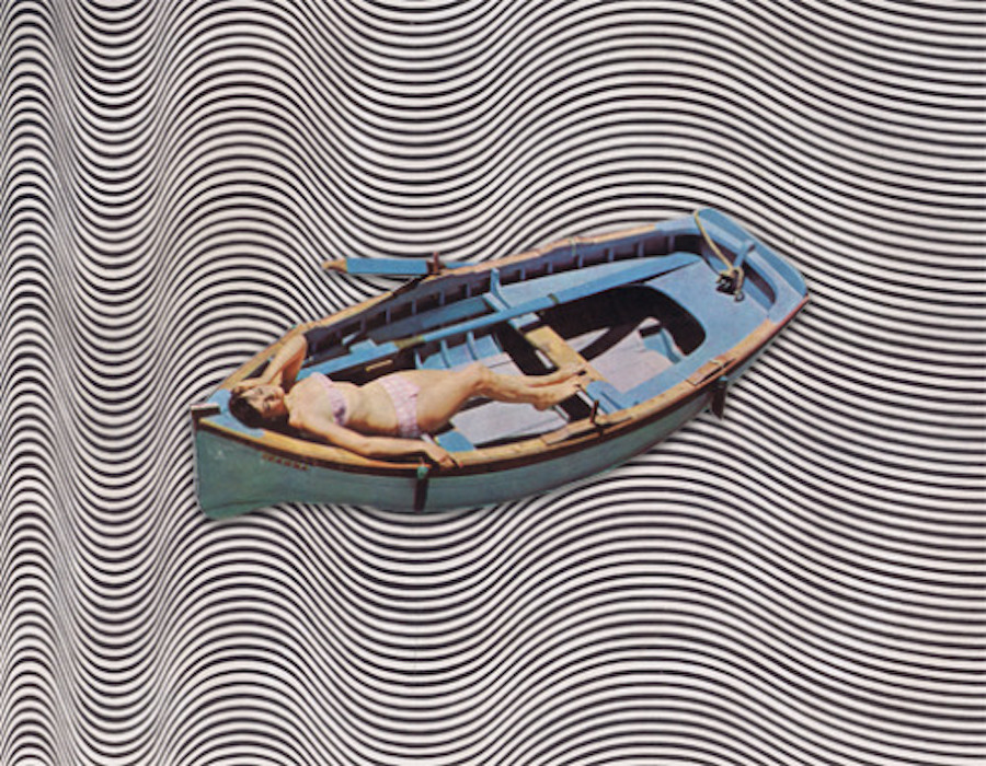 Surrealist Collages Playing with Stereotypes11