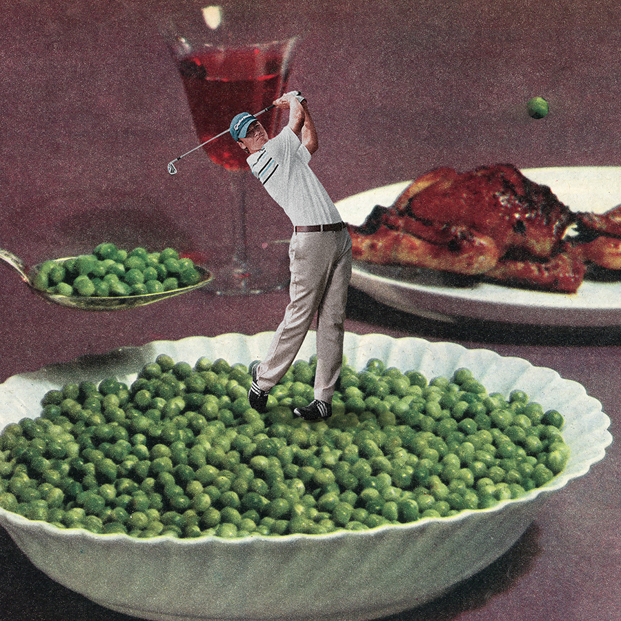 Surrealist Collages Playing with Stereotypes15