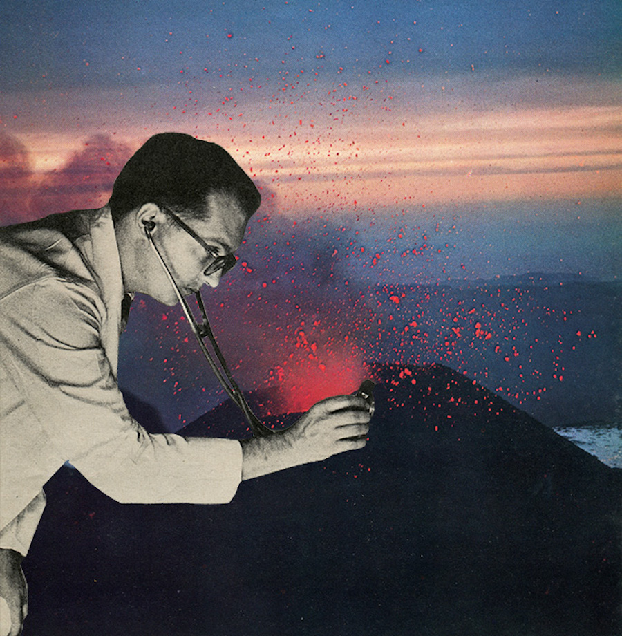 Surrealist Collages Playing with Stereotypes18