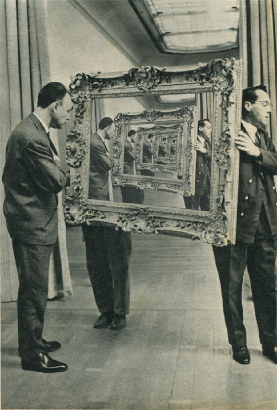 Surrealist Collages Playing with Stereotypes2