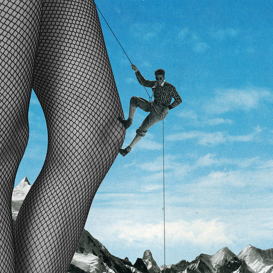 Surrealist Collages Playing with Stereotypes5