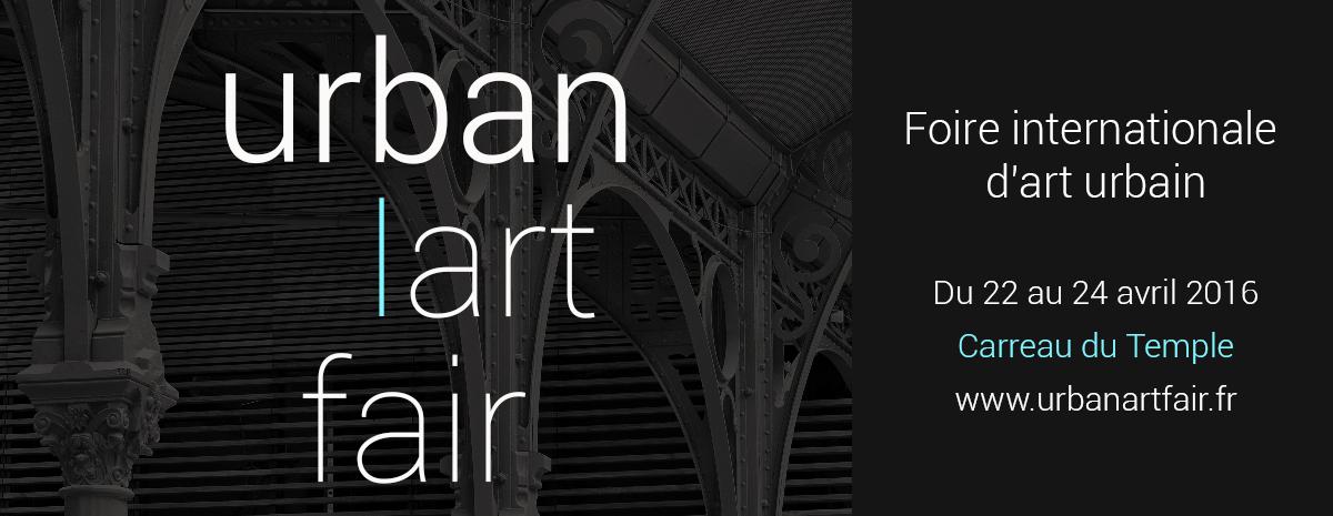 Urban Art Fair 201610
