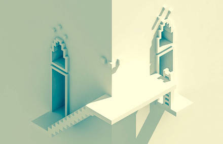 Voxel Art by Sir Carma