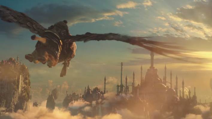 Warcraft Movie New Trailer