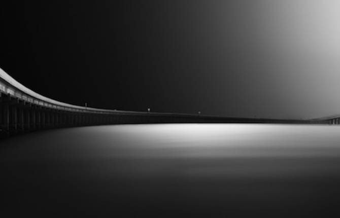 Wonderful Black and White Architectural Photography