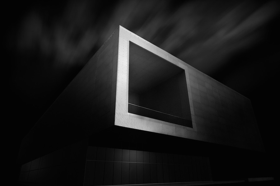 Wonderful Black and White Architectural Photography9