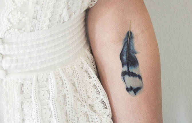 Wonderful Temporary Tattoos