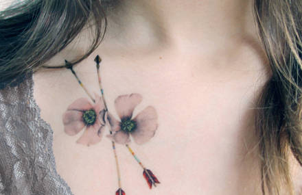 Wonderful Temporary Tattoos